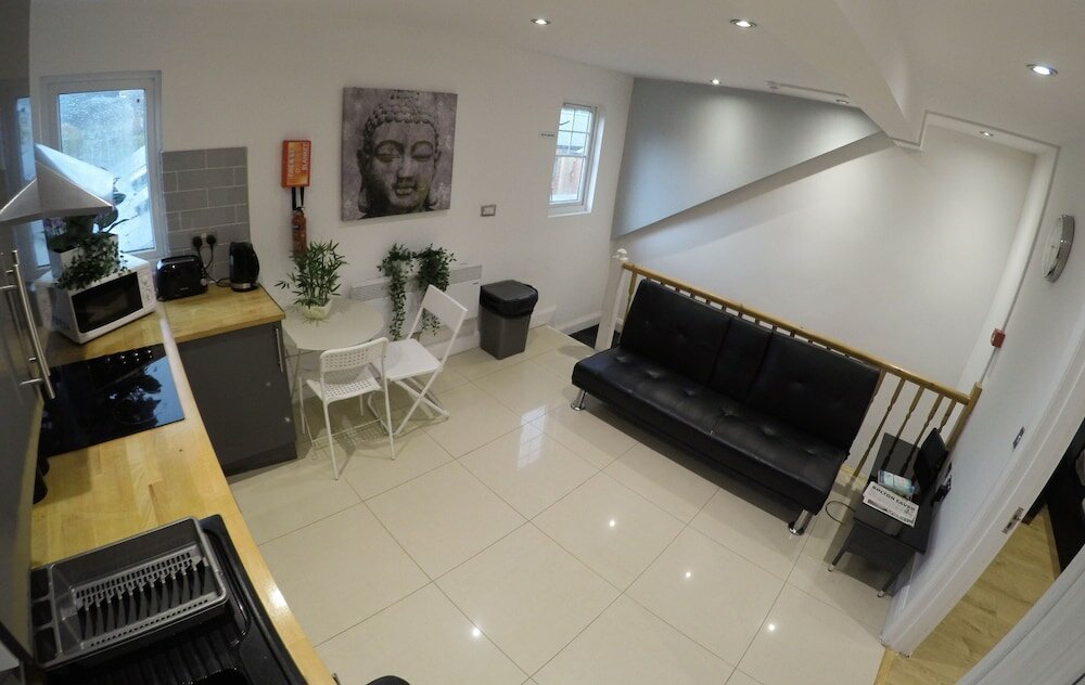 Фото Stunning one bedroom flat