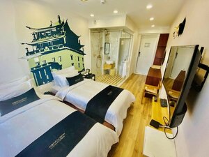 Гостиница Nomado Boutique Hotel