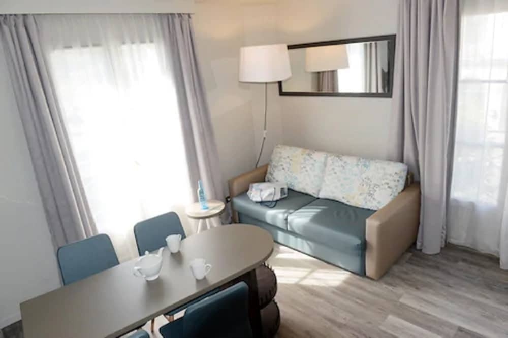 Фото La Residence des Thermes