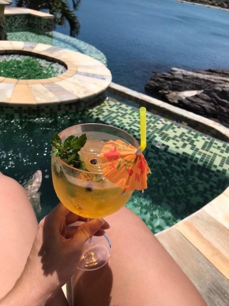 Фото Cachoeira Inn