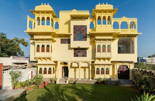 Haveli Gokul Niwas - Chittorgarh