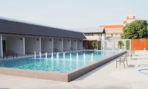 Гостиница Luxe Villa в Чианграе