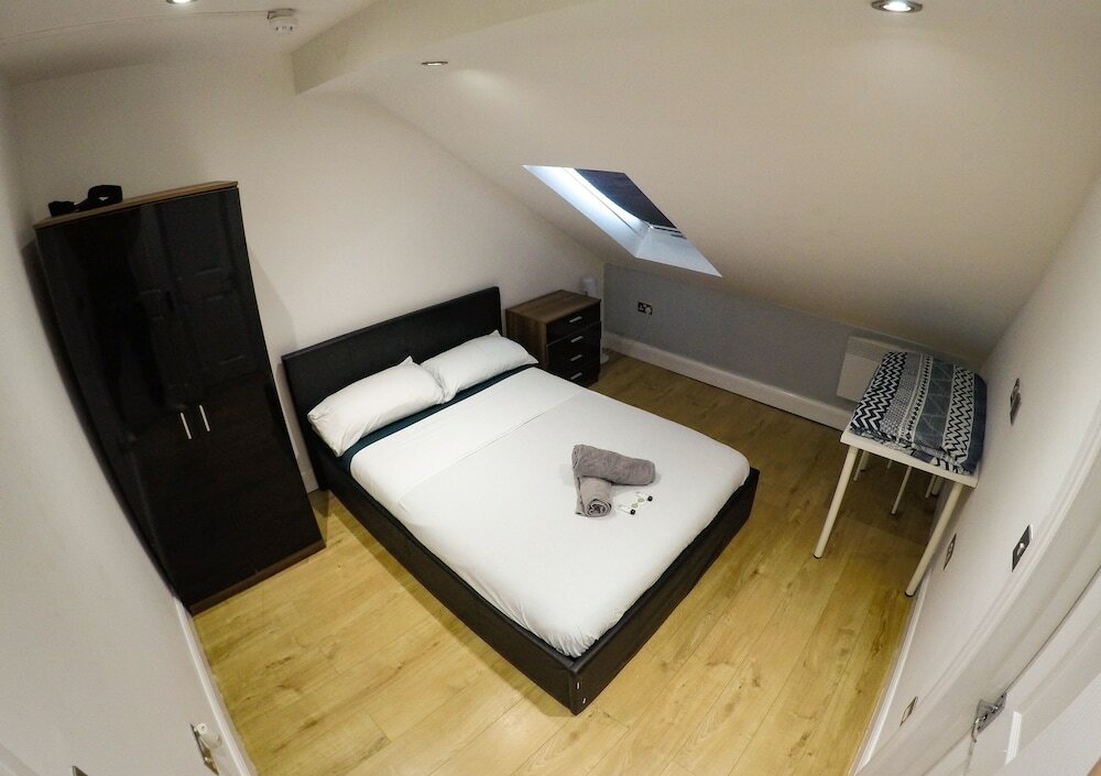 Фото Stunning one bedroom flat