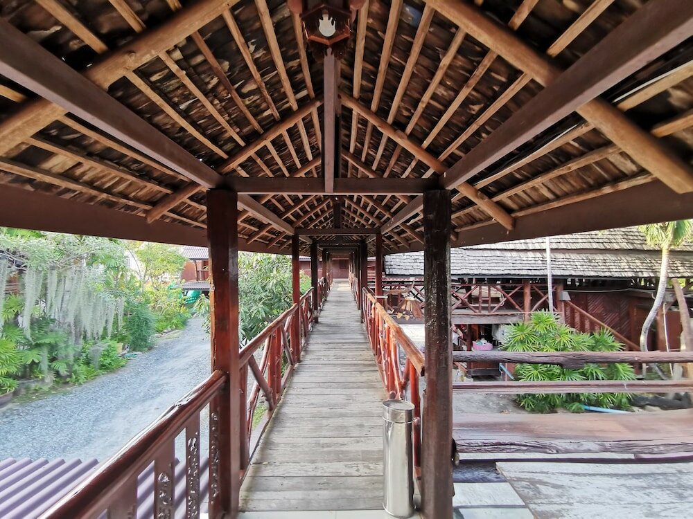 Фото Baan Lanna Resort