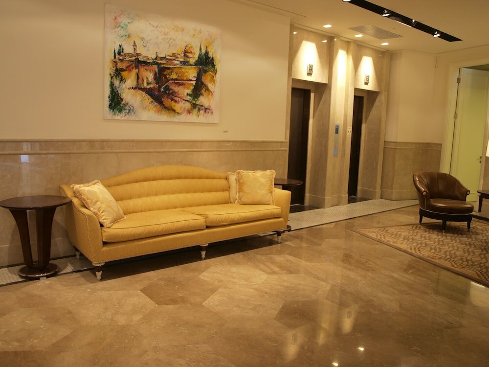 Фото Waldorf Astoria Jerusalem