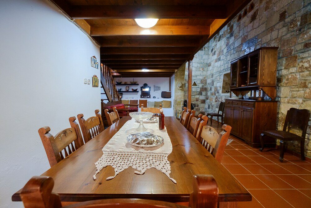 Фото Traditional Cretan Stone House 2