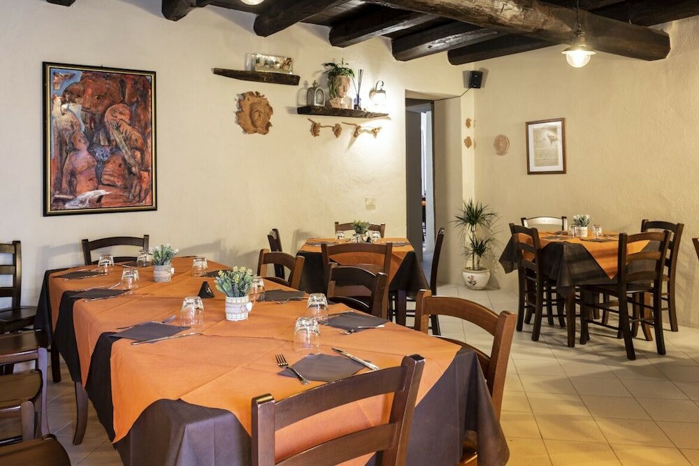 Фото Albergo Diffuso Quaglietta