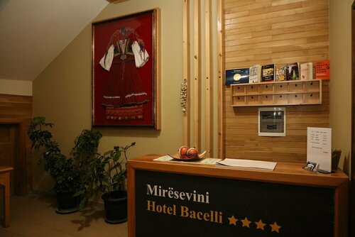 Гостиница Hotel Bacelli