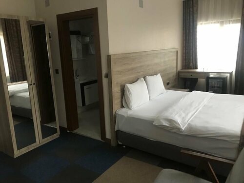 Гостиница Elite My Garden Hotel в Чукурдже