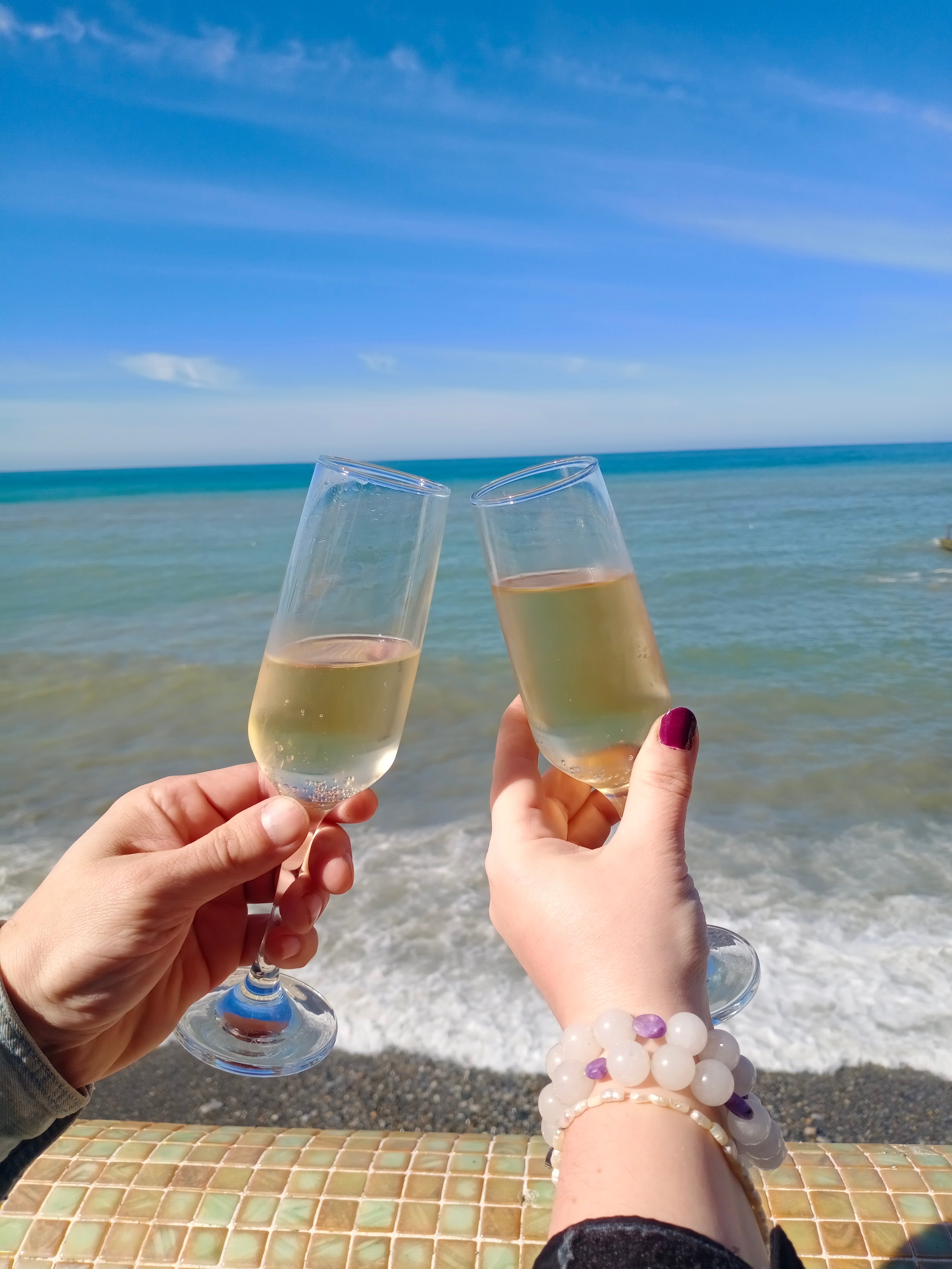 Фото Сон у моря