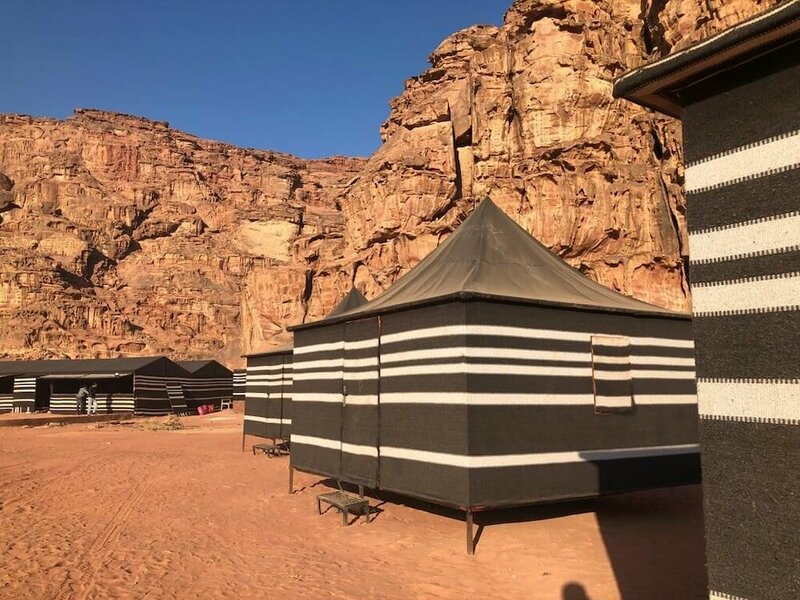 Гостиница Mirage Rum Camp