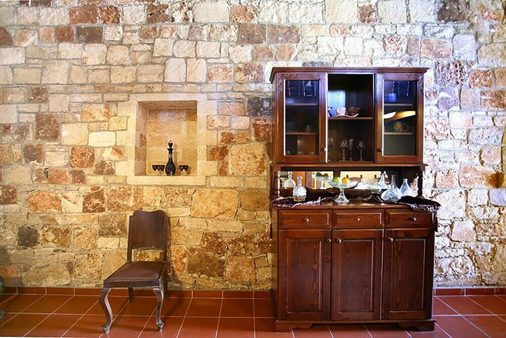 Фото Traditional Cretan Stone House 2