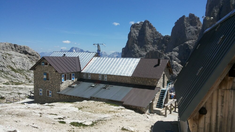 Фото Rifugio Mulaz