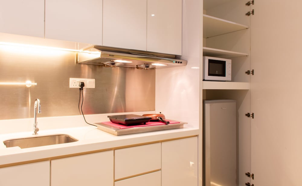 Фото Rosebury Studio Suite by D Imperio Homestay