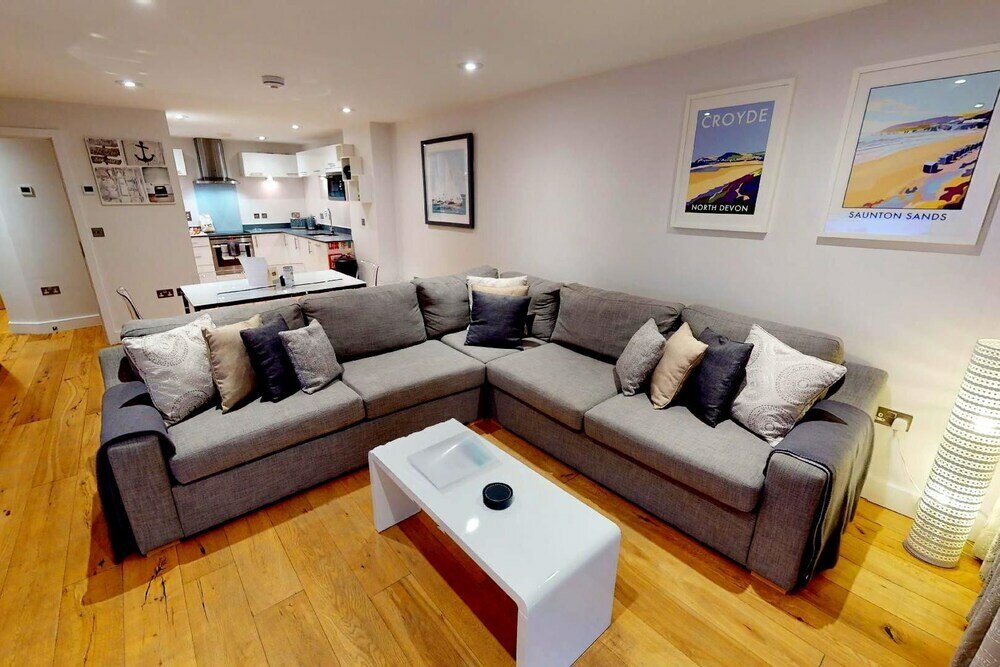 Фото Saunton Point Break 2 Bedrooms