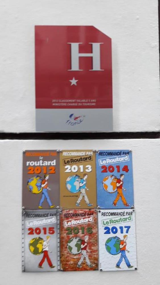 Фото Hotel Saint Daniel