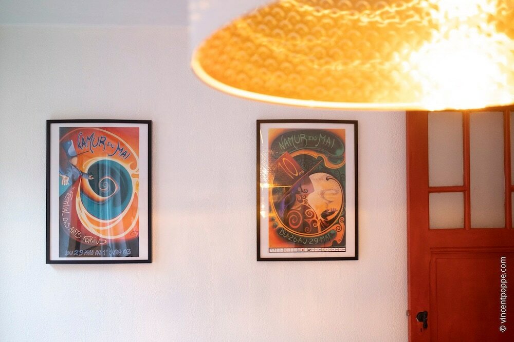 Фото Le Cerisier - Duplex au centre de Namur