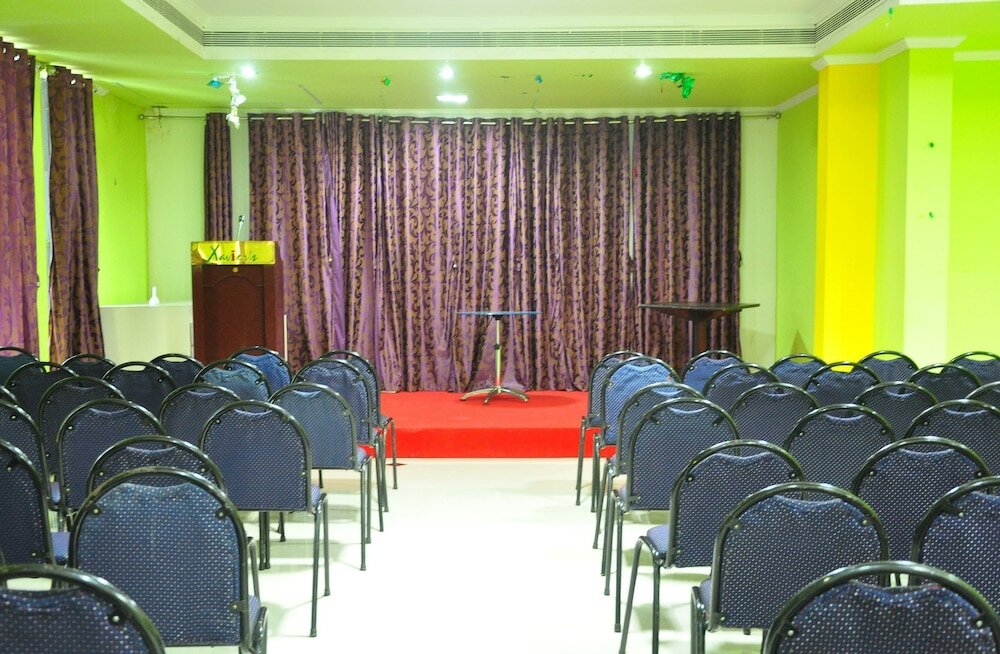 Фото Xaviers Residency