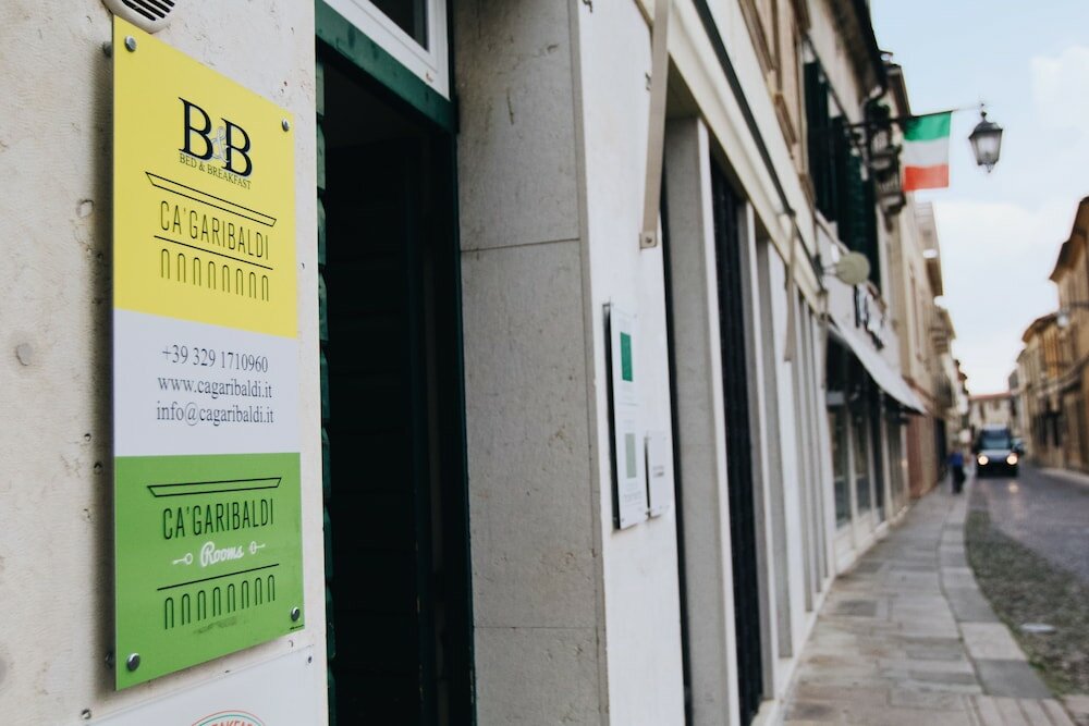 Фото Ca' Garibaldi Rooms