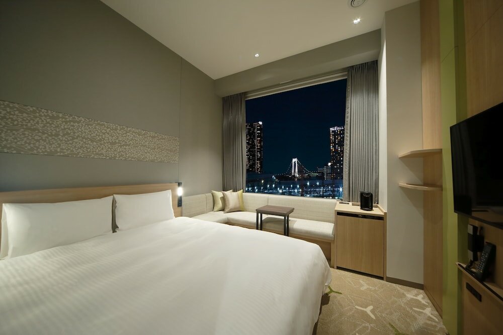 Фото Отель Miyako City Tokyo Takanawa