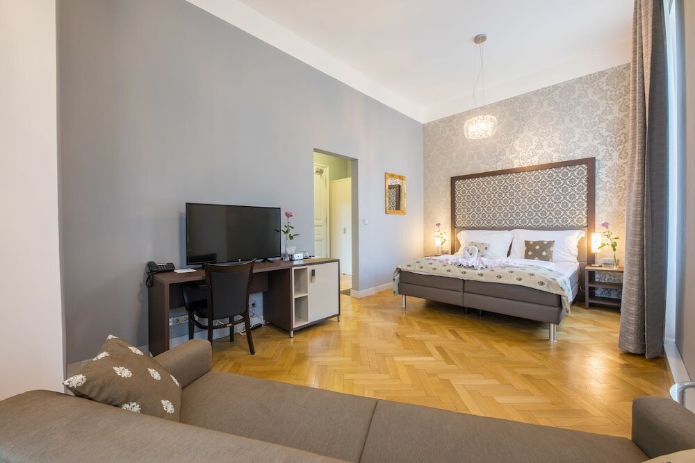 Фото Wellness & SPA hotel Villa Regenhart