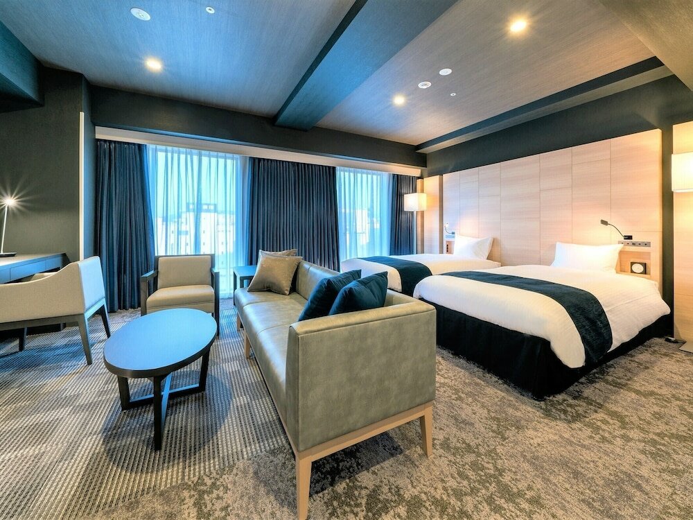 Фото Daiwa Roynet Hotel Aomori