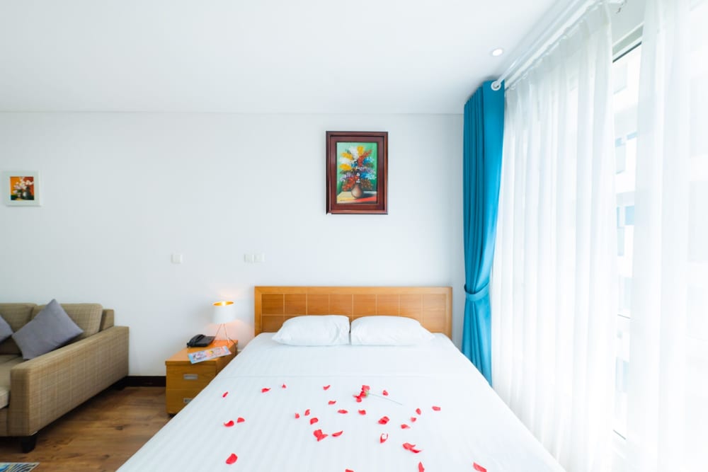 Фото Lancaster Ho Chi Minh