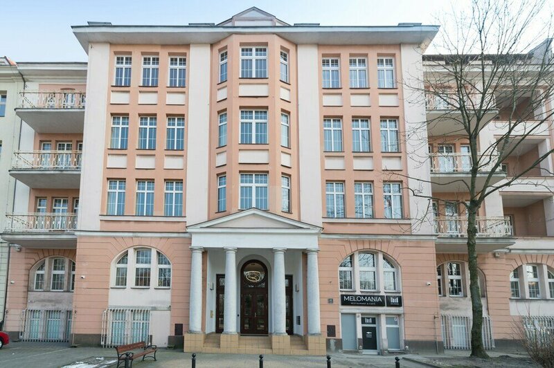Гостиница Aparthotel Avenue 22 в Познани
