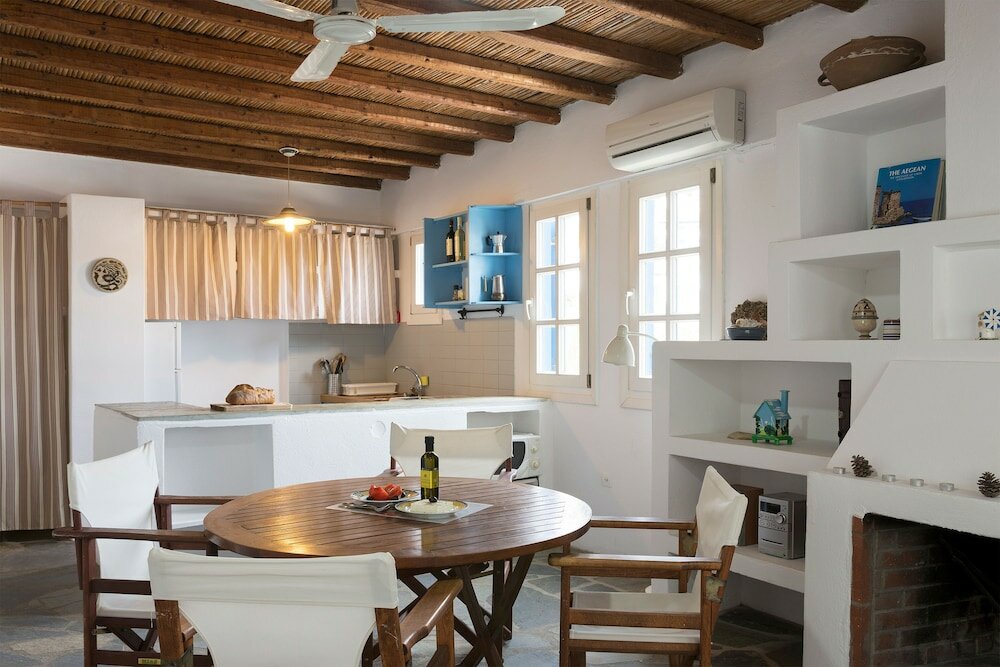 Фото Serifos Houses Livadakia