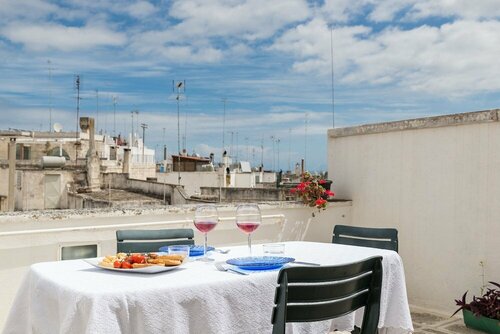 Апартаменты Terrazza Primavera - Locazione