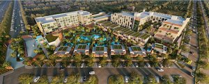 Гостиница Курортный отель Millennium Resort Salalah