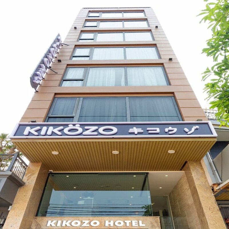 Отель Kikozo в Дананге