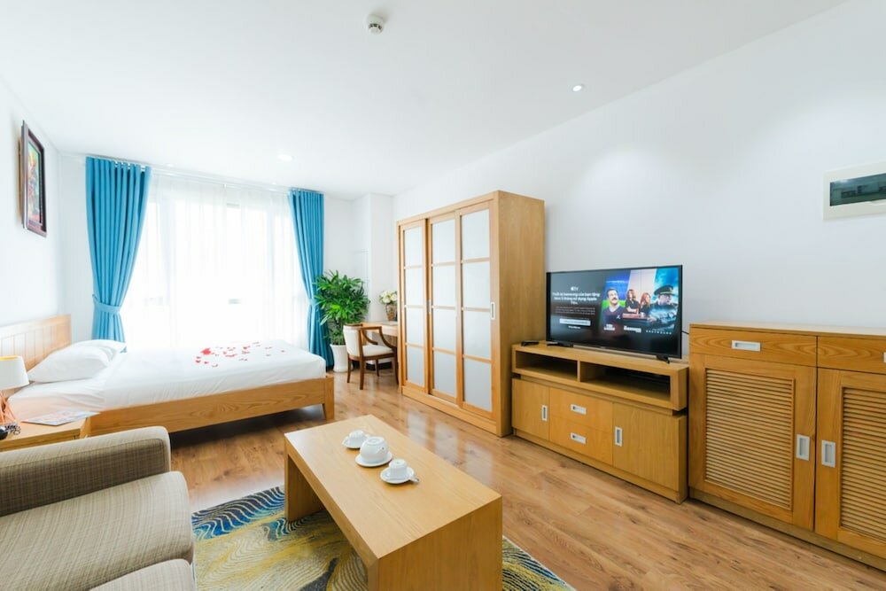 Фото Lancaster Ho Chi Minh