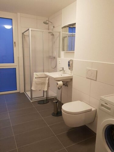 Апартаменты Ab Apartments - Apartments Salamanderplatz