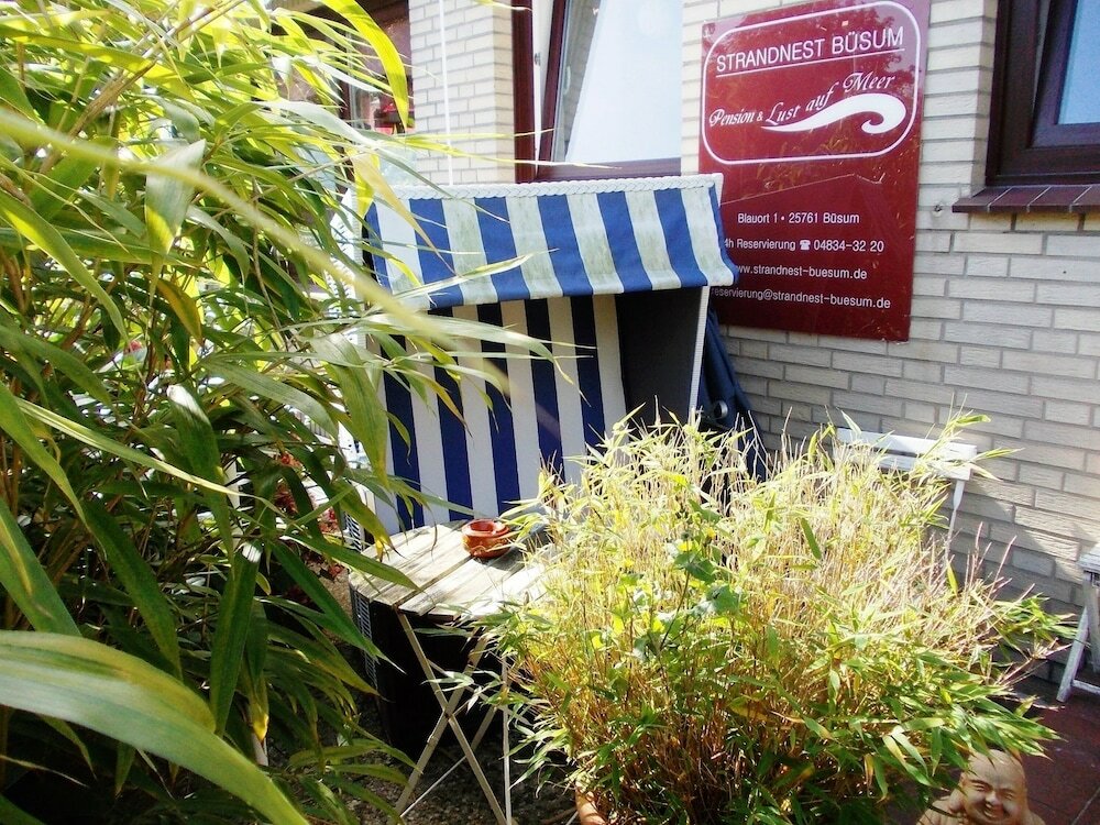 Фото Strandnest Büsum