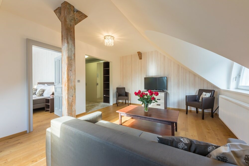 Фото Wellness & SPA hotel Villa Regenhart