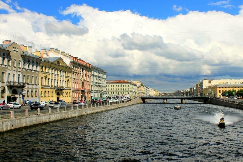 Гостиница Алые Паруса в Санкт-Петербурге