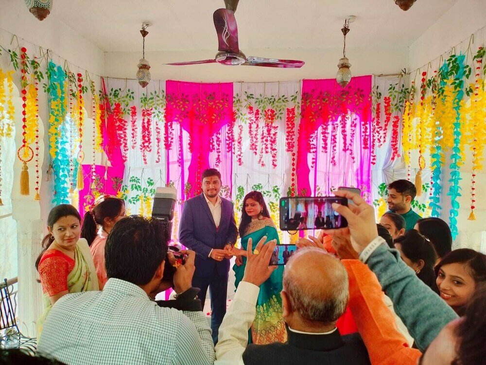 Фото Hotel Mandawa Palace