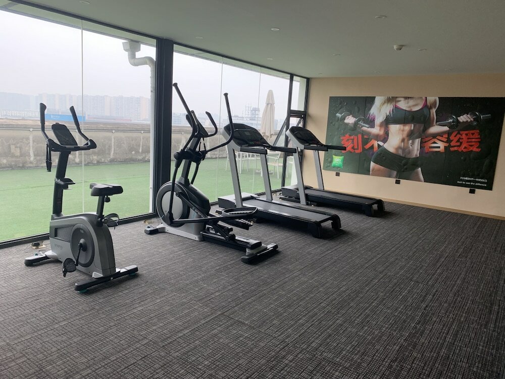 Фото Ibis Styles Chengdu American Center Hotel