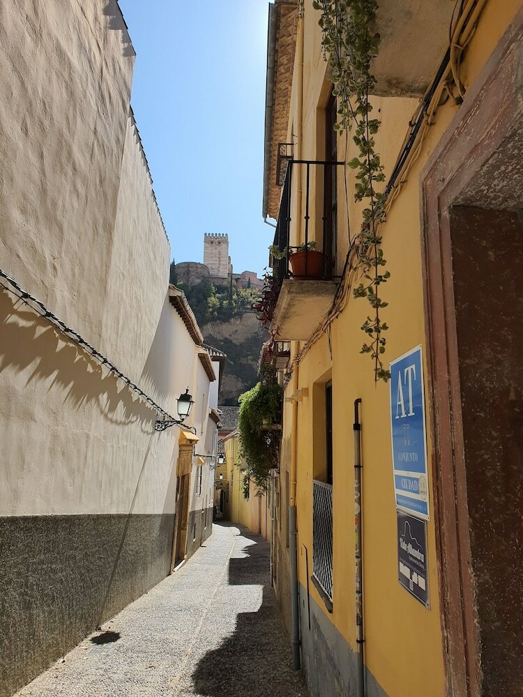 Фото Vista Alhambra Apartamentos