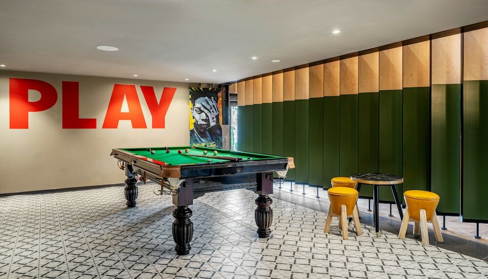 Фото The Spot Hostel