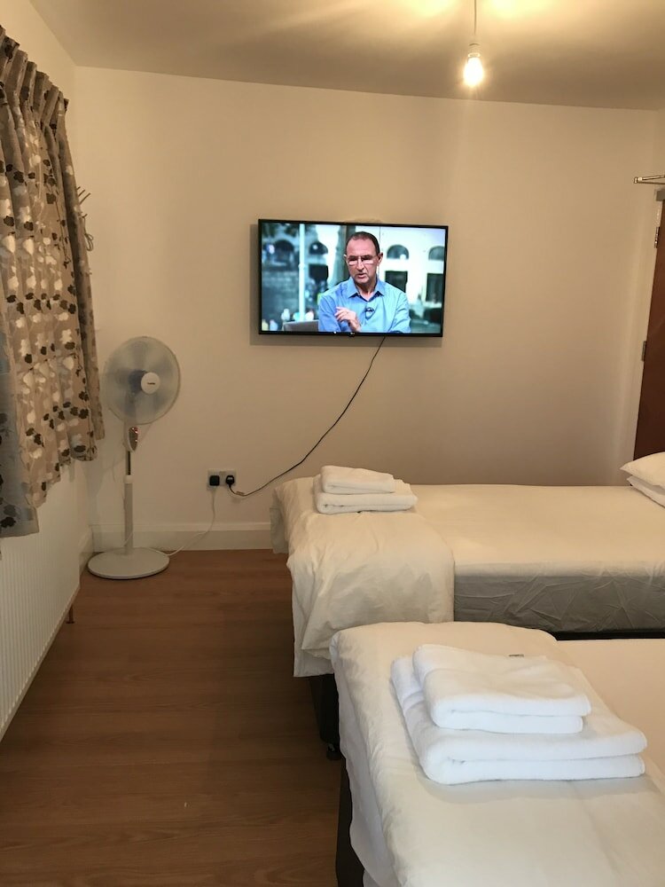 Фото Oxford Bed and Breakfast