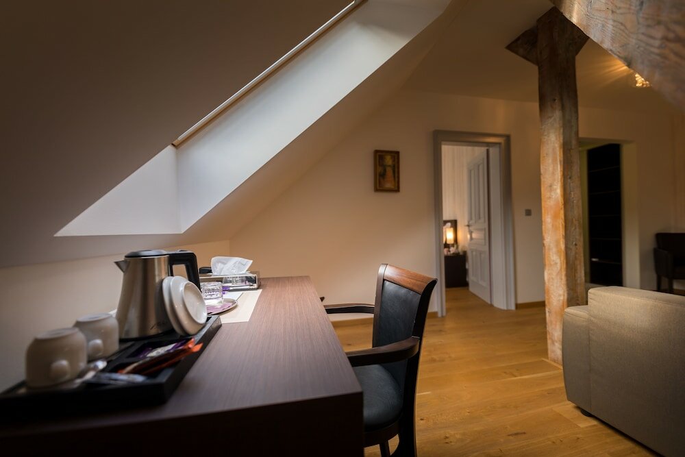 Фото Wellness & SPA hotel Villa Regenhart