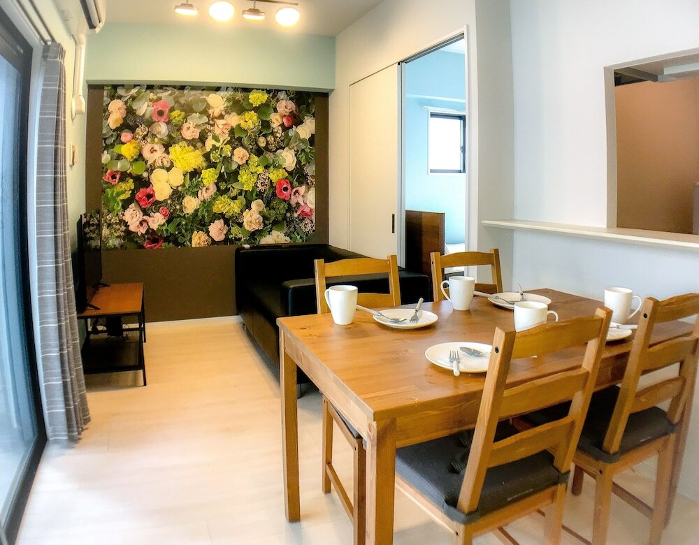 Фото Residence Hotel Hakata 13