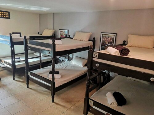 Гостиница Casa Marina Bed and Breakfast