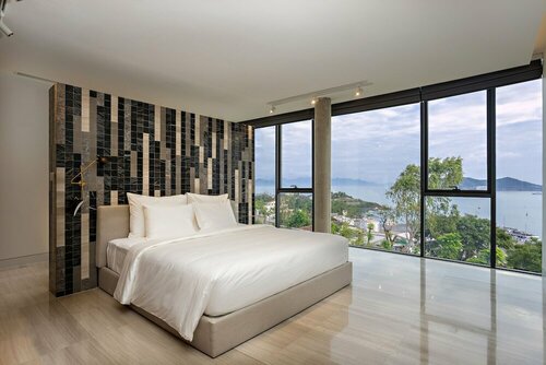 Апартаменты Nha Trang Harbor View Villa в Нячанге