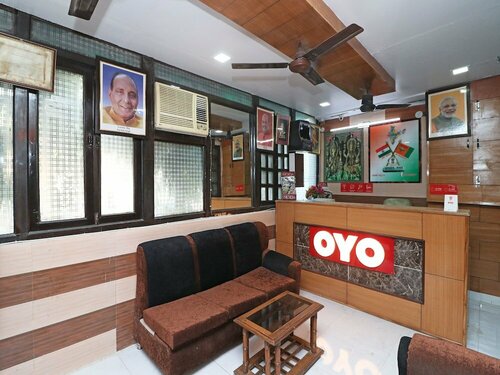Гостиница Oyo 11370 hari villa в Ноиде