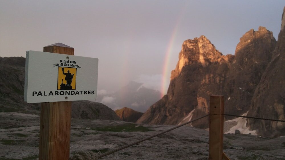 Фото Rifugio Mulaz