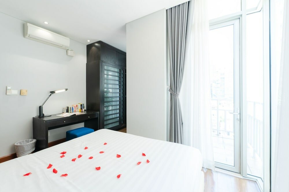 Фото Lancaster Ho Chi Minh