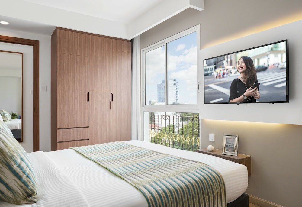 Фото T-Ritz Saigon Hotel & Apartment